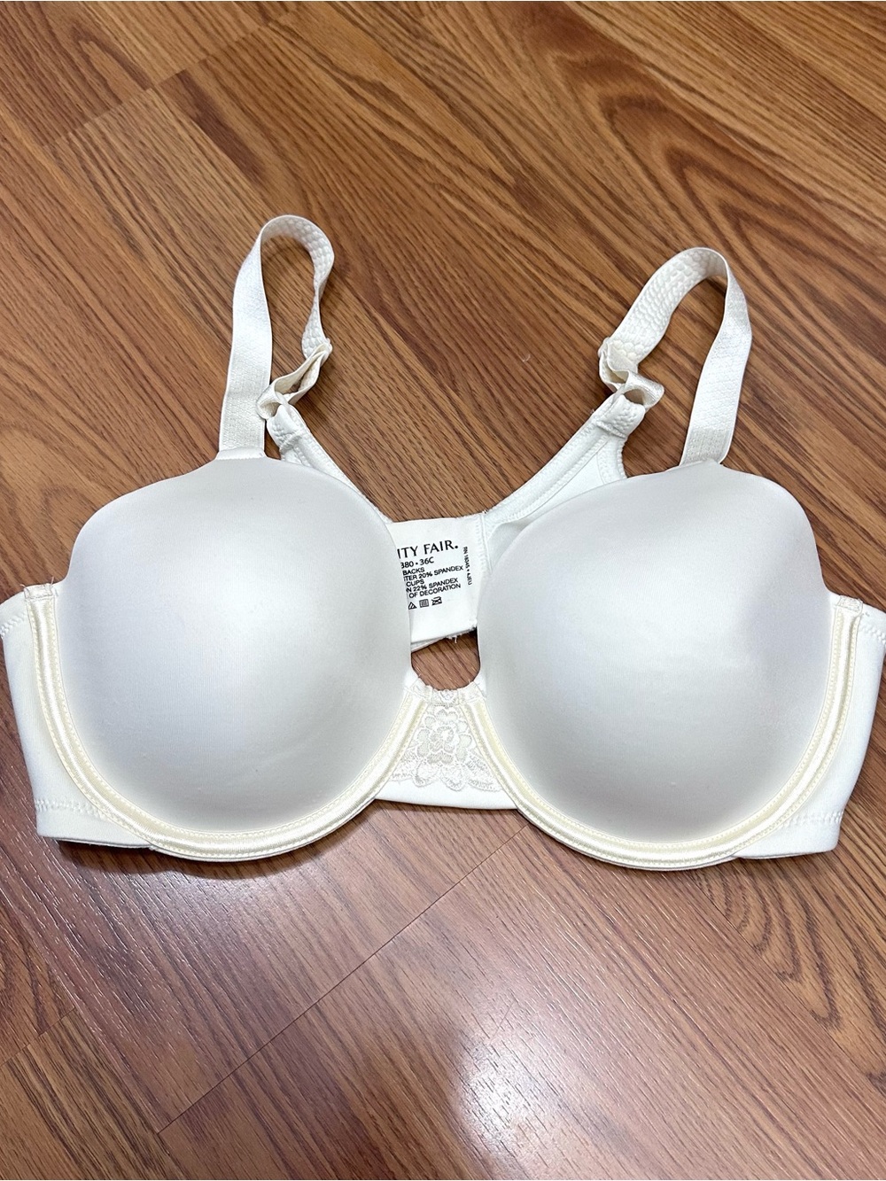 Vanity Fair Beauty Back Smoothing Bra